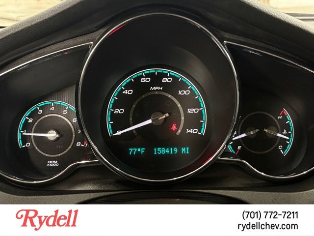 2012 Chevrolet Malibu LT w/1LT