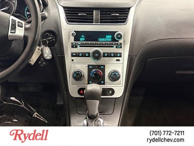 2012 Chevrolet Malibu LT w/1LT