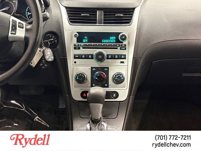2012 Chevrolet Malibu LT w/1LT