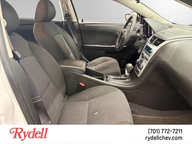 2012 Chevrolet Malibu LT w/1LT