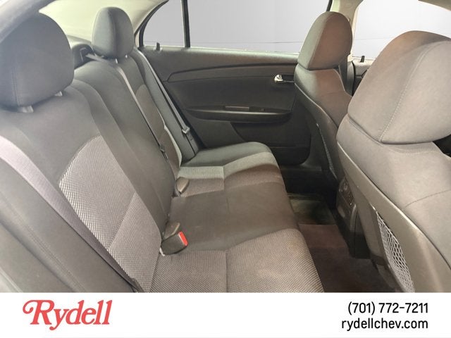 2012 Chevrolet Malibu LT w/1LT