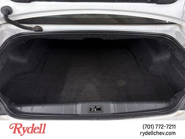2012 Chevrolet Malibu LT w/1LT