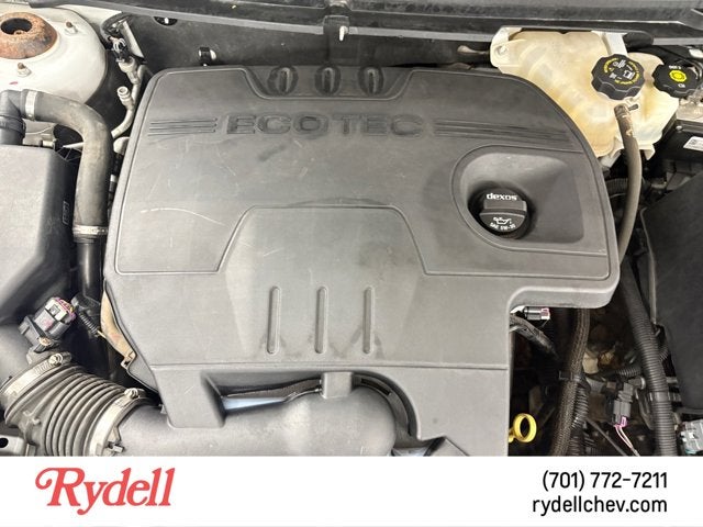 2012 Chevrolet Malibu LT w/1LT