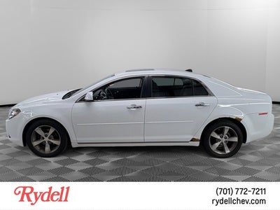 2012 Chevrolet Malibu LT w/1LT