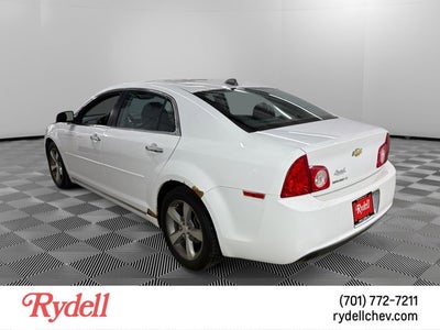 2012 Chevrolet Malibu LT w/1LT