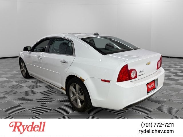 2012 Chevrolet Malibu LT w/1LT