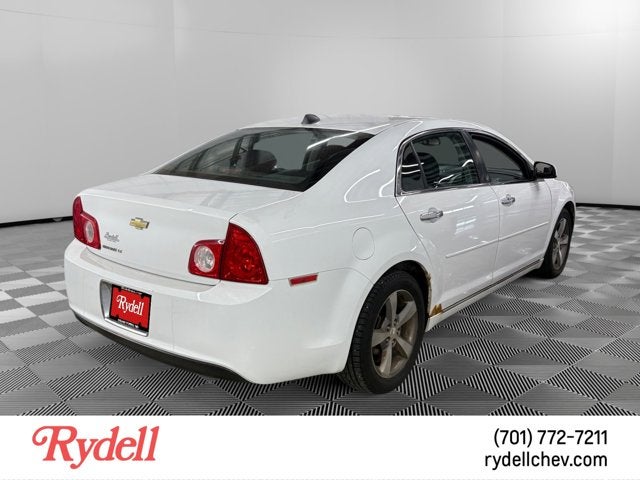2012 Chevrolet Malibu LT w/1LT