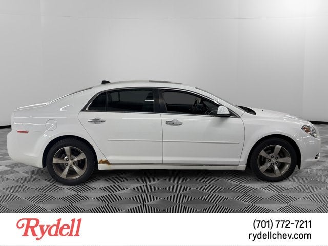 2012 Chevrolet Malibu LT w/1LT