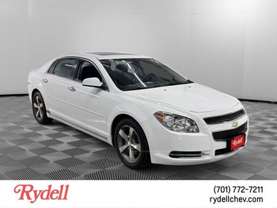 2012 Chevrolet Malibu LT w/1LT