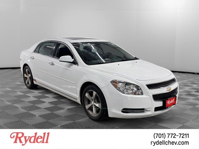 2012 Chevrolet Malibu LT w/1LT