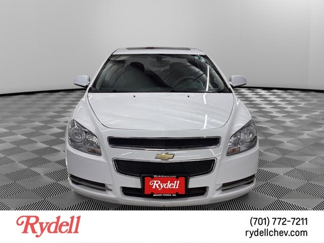 2012 Chevrolet Malibu LT w/1LT