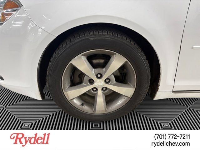 2012 Chevrolet Malibu LT w/1LT