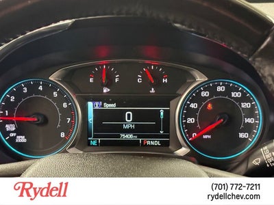 2018 Chevrolet Malibu LT