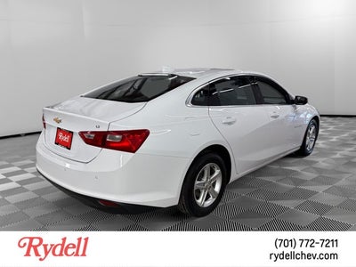 2024 Chevrolet Malibu LT