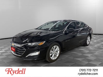 2021 Chevrolet Malibu LT