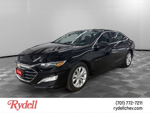 2021 Chevrolet Malibu LT