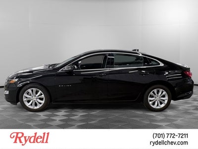 2021 Chevrolet Malibu LT