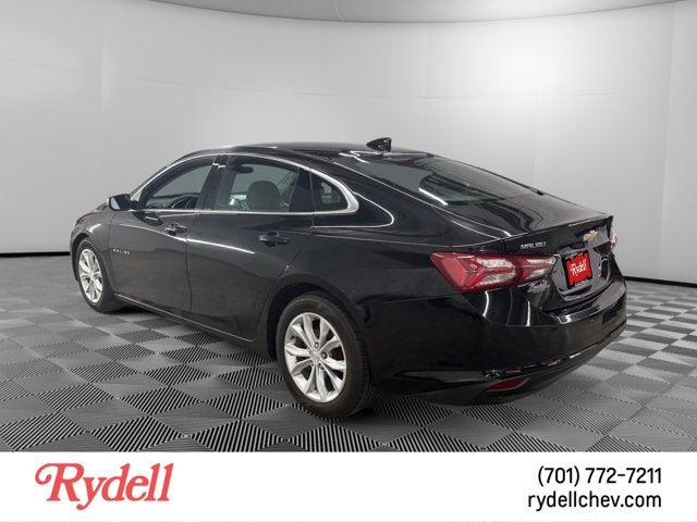 2021 Chevrolet Malibu LT