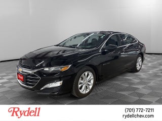 2021 Chevrolet Malibu LT