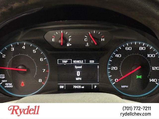 2018 Chevrolet Malibu LT