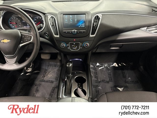 2018 Chevrolet Malibu LT