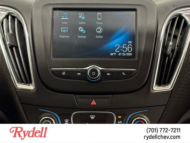 2018 Chevrolet Malibu LT