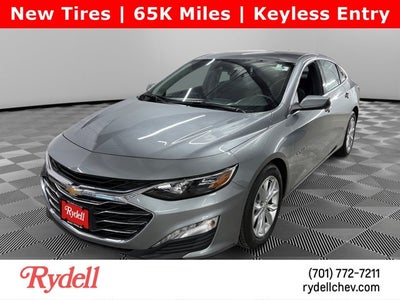 2024 Chevrolet Malibu LT