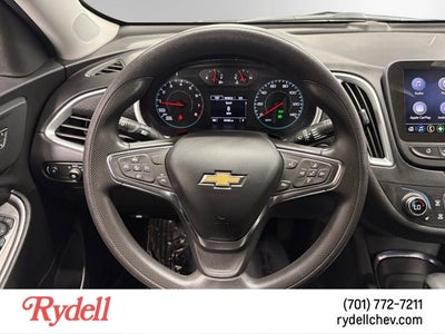 2024 Chevrolet Malibu LT