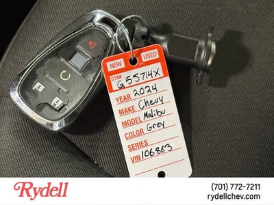 2024 Chevrolet Malibu LT