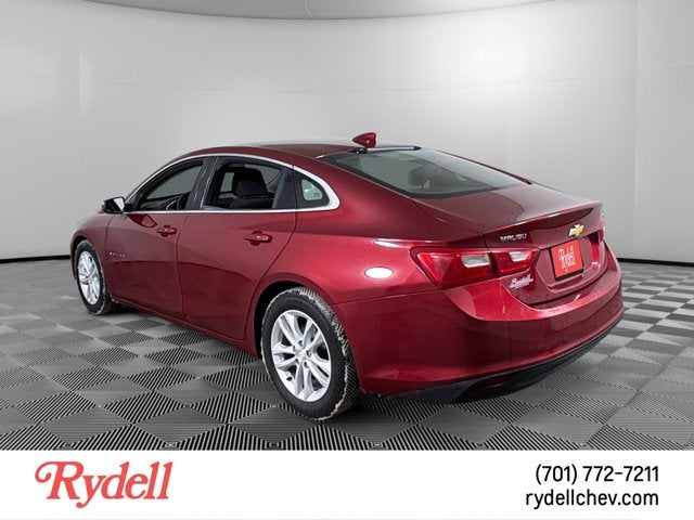 2017 Chevrolet Malibu LT