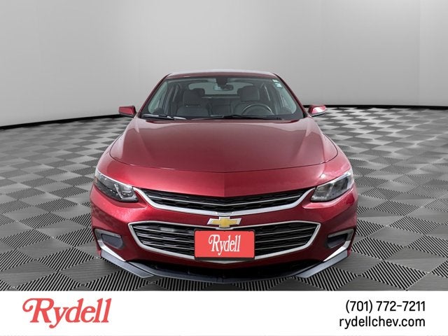 2017 Chevrolet Malibu LT