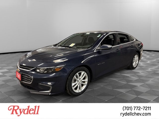2017 Chevrolet Malibu LT