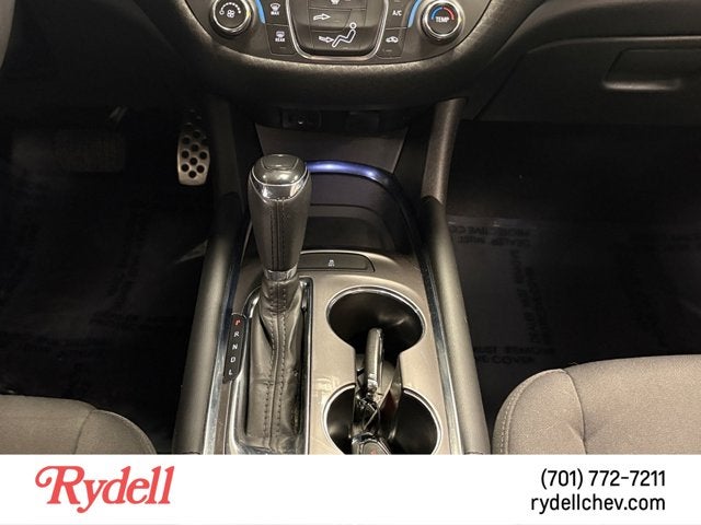 2017 Chevrolet Malibu LT