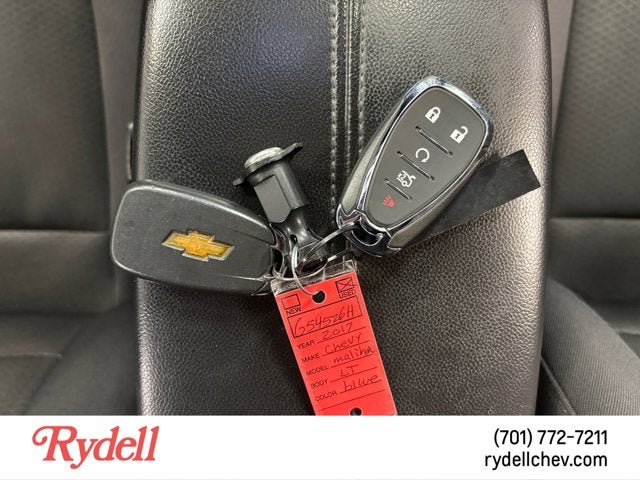 2017 Chevrolet Malibu LT