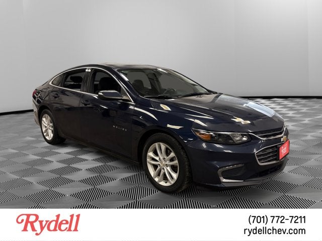2017 Chevrolet Malibu LT