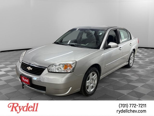 2006 Chevrolet Malibu LT w/2LT