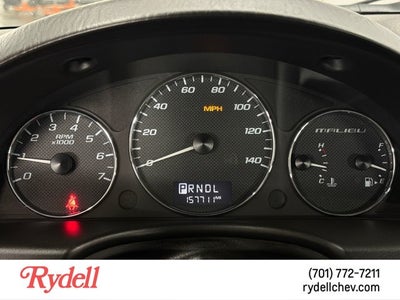 2006 Chevrolet Malibu LT w/2LT