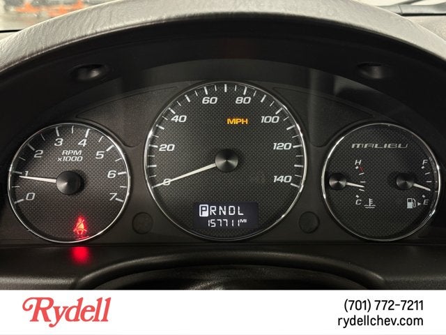 2006 Chevrolet Malibu LT w/2LT