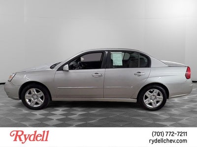 2006 Chevrolet Malibu LT w/2LT