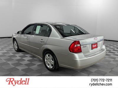 2006 Chevrolet Malibu LT w/2LT