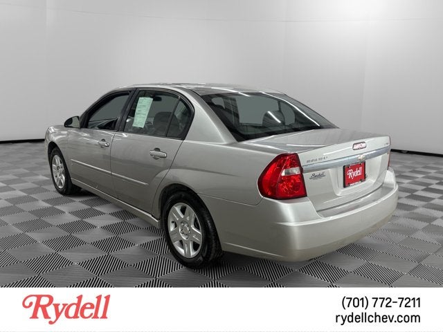 2006 Chevrolet Malibu LT w/2LT