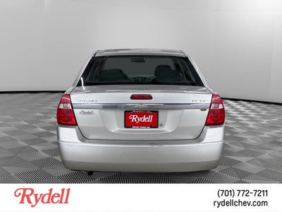 2006 Chevrolet Malibu LT w/2LT