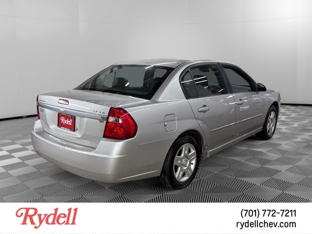 2006 Chevrolet Malibu LT w/2LT