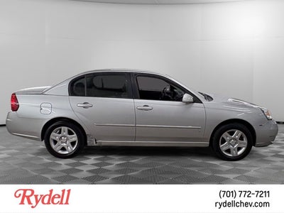 2006 Chevrolet Malibu LT w/2LT