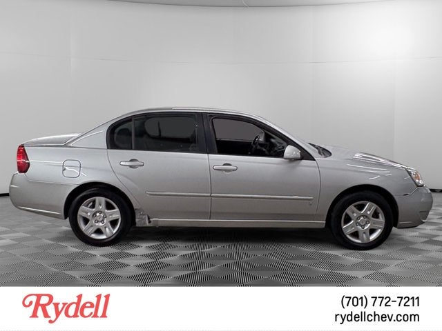 2006 Chevrolet Malibu LT w/2LT