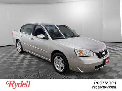 2006 Chevrolet Malibu LT w/2LT