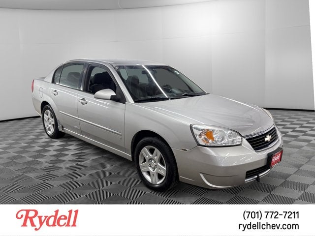 2006 Chevrolet Malibu LT w/2LT