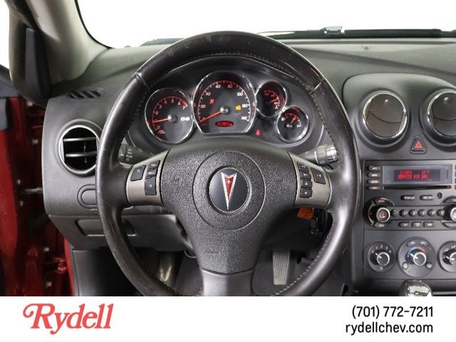 2008 Pontiac G6 GT