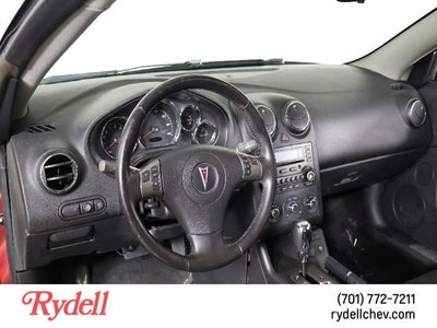 2008 Pontiac G6 GT