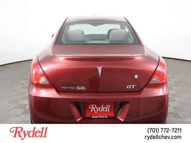2008 Pontiac G6 GT